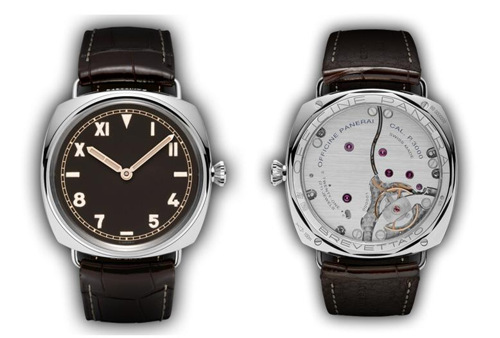 Часы Panerai Radiomir Oro Bianco 3 Days